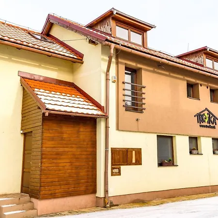 Studio Troika Pavcina Lehota  Exterior photo