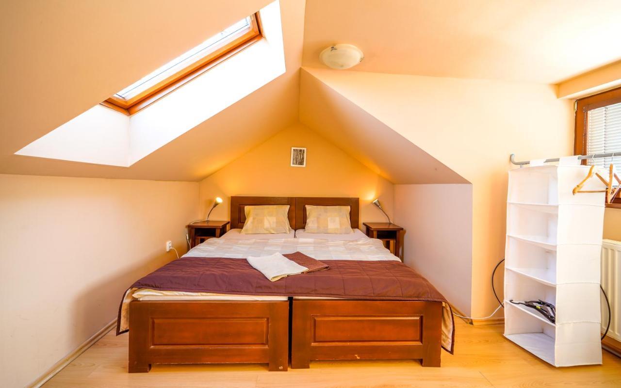Apartament Troika Pavčina Lehota