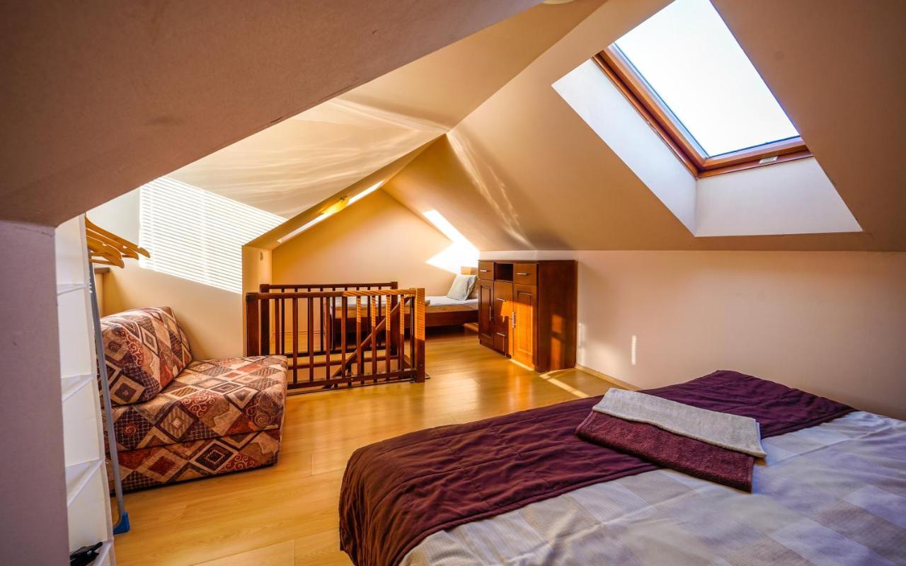 Apartament Troika *
