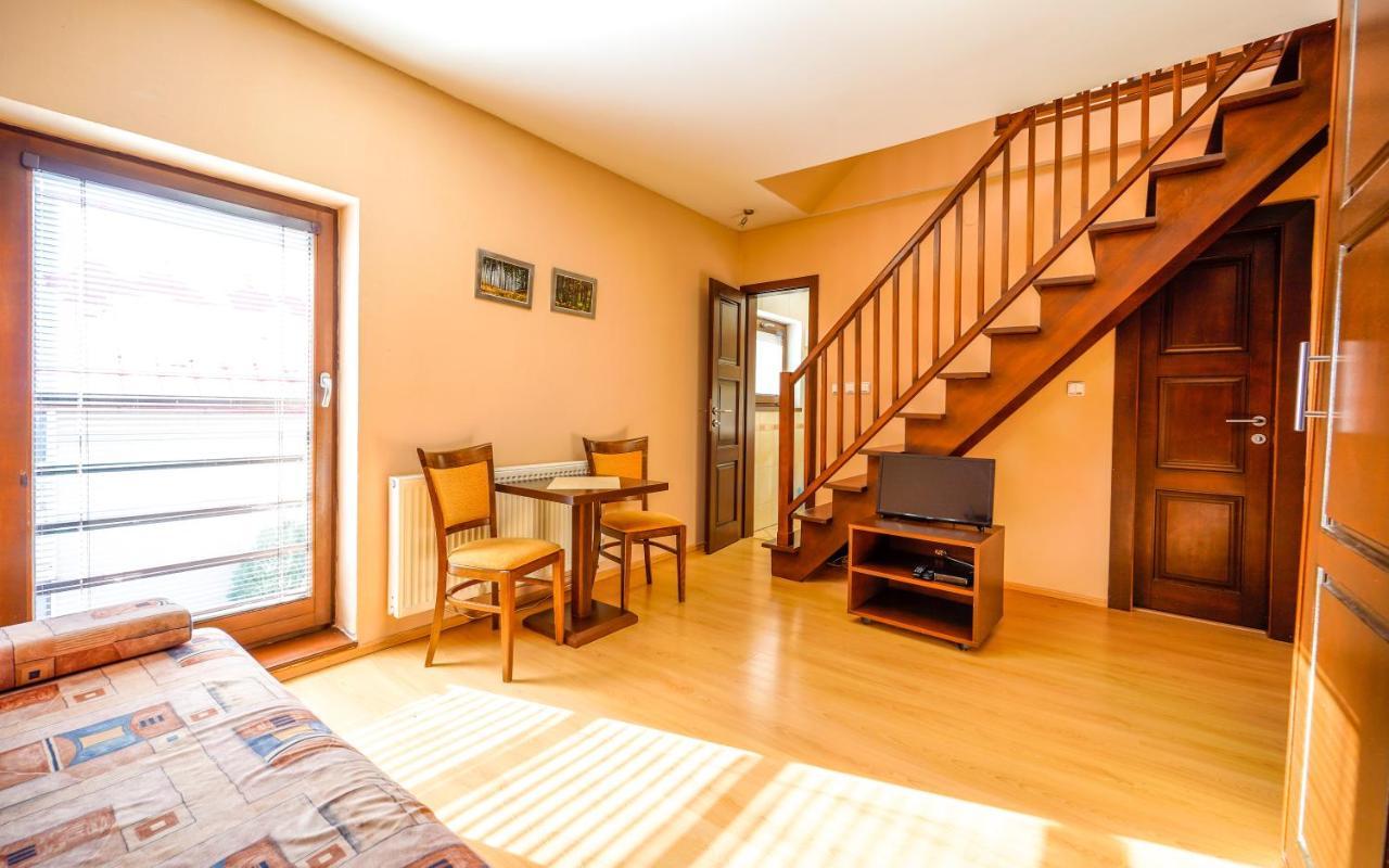 Apartment Troika *