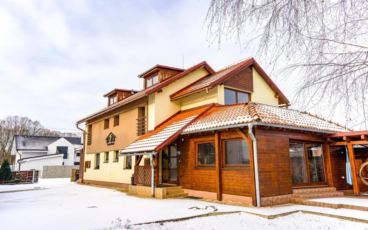 Troika Apartment Pavcina Lehota (Zilinsky)